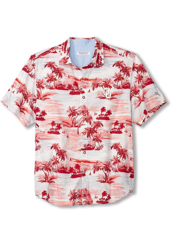 Tommy bahama hot sale ou shirt