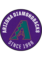 Arizona Diamondbacks 27 Roundel Interior Rug