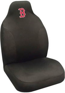 Sports Licensing Solutions Boston Red Sox Team Logo Car Seat Cover - Black