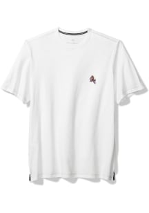 Tommy Bahama Arizona State Sun Devils White Sport Bali Beach Short Sleeve Fashion T Shirt