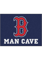 Boston Red Sox 34x42 Man Cave All Star Interior Rug