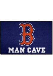 Boston Red Sox 19x30 Man Cave Starter Interior Rug