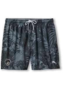Tommy Bahama Oklahoma State Cowboys Mens Black Sport Naples Swim Trunks