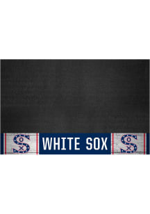 Sports Licensing Solutions Chicago White Sox 18x27 Vinyl Car Mat