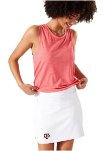 Tommy Bahama Texas A&amp;M Aggies Womens White Aubrey Skirt