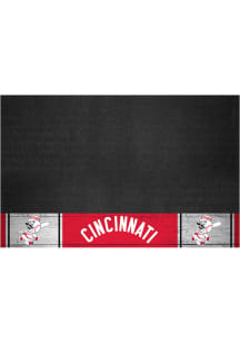 Cincinnati Reds 26x42 BBQ Grill Mat