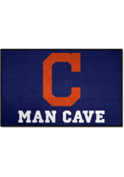 Cleveland Indians 19x30 Man Cave Starter Interior Rug