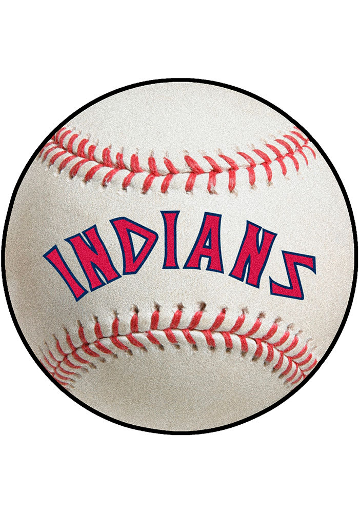 Cleveland Indians 27 Baseball Interior Rug