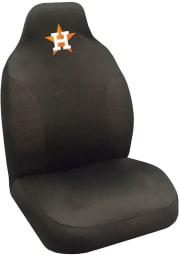 Sports Licensing Solutions Houston Astros Team Logo Car Seat Cover - Black