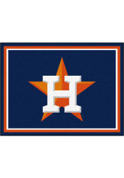 Houston Astros 8x10 Plush Interior Rug