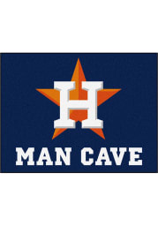 Houston Astros 34x42 Man Cave All Star Interior Rug