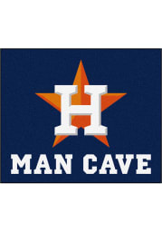 Houston Astros 60x71 Man Cave Tailgater Mat Outdoor Mat