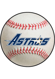 Houston Astros 27 Baseball Interior Rug