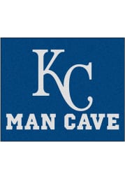 Kansas City Royals 60x71 Man Cave Tailgater Mat Outdoor Mat