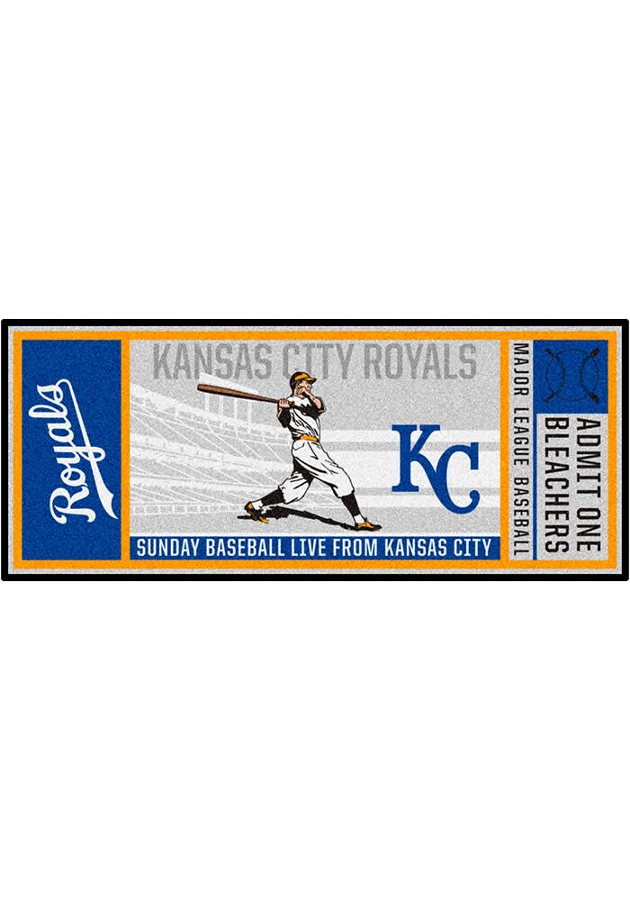 Kansas City Royals Ticket Runner