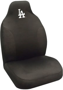 Sports Licensing Solutions Los Angeles Dodgers Team Logo Car Seat Cover - Black