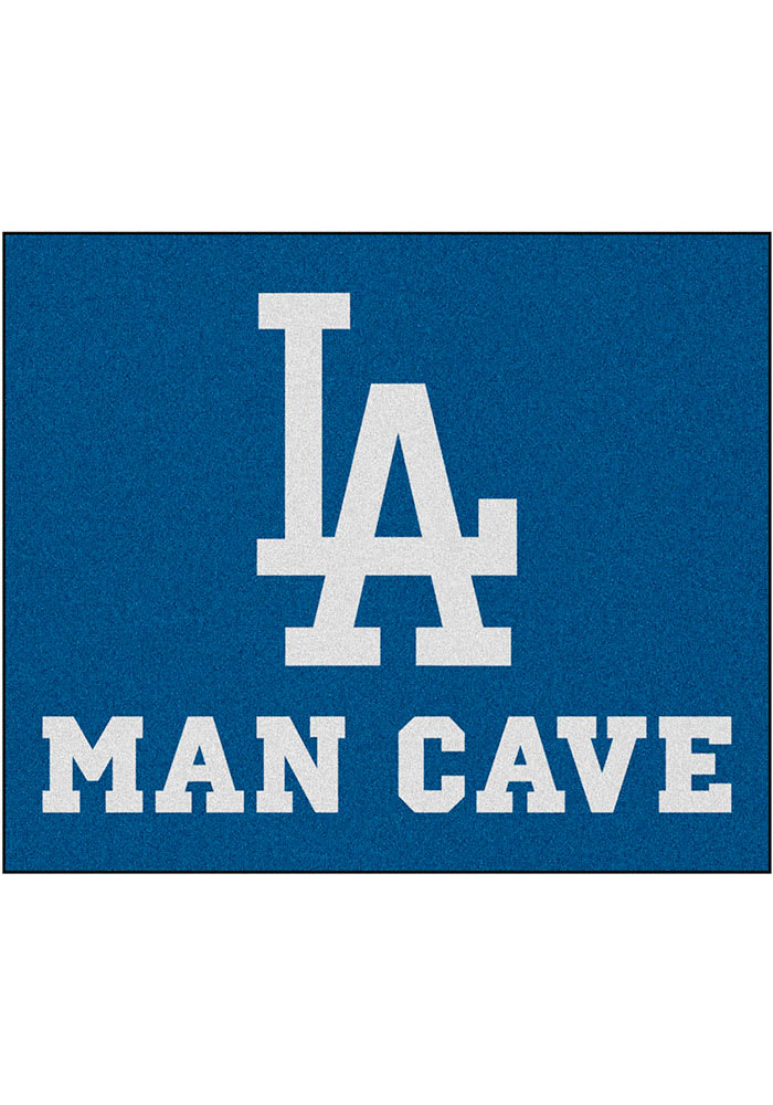 Los Angeles Dodgers 60x71 Man Cave Tailgater Mat Outdoor Mat