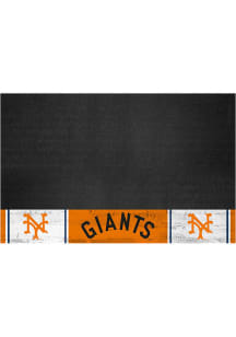 New York Giants 26x42 BBQ Grill Mat