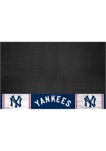 New York Yankees 26x42 BBQ Grill Mat