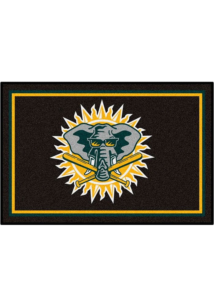 Oakland Athletics Starter Mat 19x30