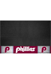 Philadelphia Phillies 26x42 BBQ Grill Mat