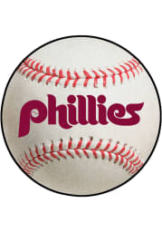 Philadelphia Phillies 27 Baseball Interior Rug