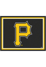 Pittsburgh Pirates 8x10 Plush Interior Rug