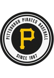 Pittsburgh Pirates 27 Roundel Interior Rug