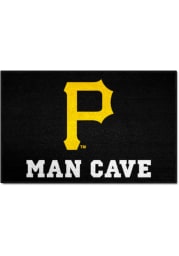 Pittsburgh Pirates 19x30 Man Cave Starter Interior Rug