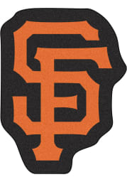 San Francisco Giants Mascot Interior Rug