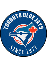 Toronto Blue Jays 27 Roundel Interior Rug