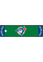 Toronto Blue Jays 18x72 Putting Green Runner Interior Rug