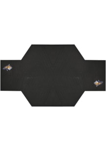 Sports Licensing Solutions Montana State Bobcats Motorcycle Car Mat - Black