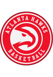 Atlanta Hawks 27 Roundel Interior Rug