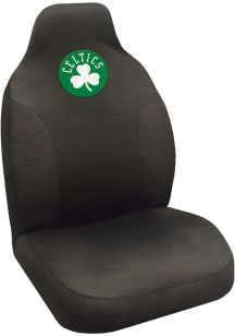 Sports Licensing Solutions Boston Celtics Team Logo Car Seat Cover - Black