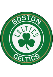 Boston Celtics 27 Roundel Interior Rug