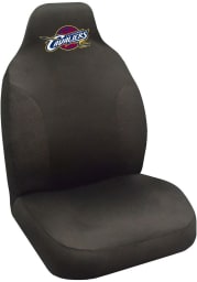 Sports Licensing Solutions Cleveland Cavaliers Team Logo Car Seat Cover - Black
