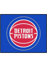 Detroit Pistons 60x71 Tailgater Mat Outdoor Mat