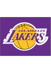 Los Angeles Lakers 34x42 Starter Interior Rug