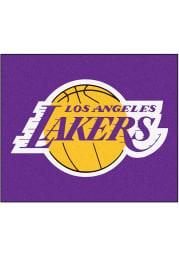 Los Angeles Lakers 60x71 Tailgater Mat Outdoor Mat