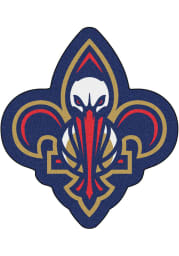 New Orleans Pelicans Mascot Interior Rug