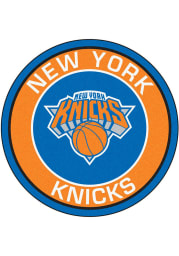 New York Knicks 27 Roundel Interior Rug
