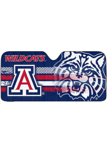 Arizona Wildcats Logo Car Accessory Auto Sun Shade
