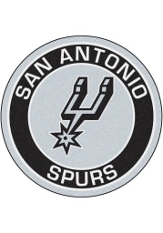 San Antonio Spurs 27 Roundel Interior Rug