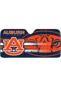 Auburn Tigers Logo Car Accessory Auto Sun Shade