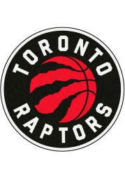 Toronto Raptors 27 Roundel Interior Rug