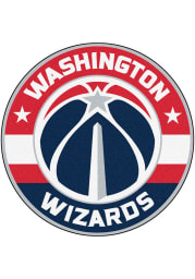 Washington Wizards 27 Roundel Interior Rug