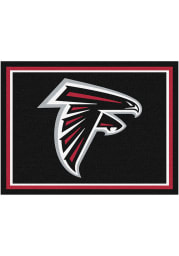 Atlanta Falcons 8x10 Plush Interior Rug