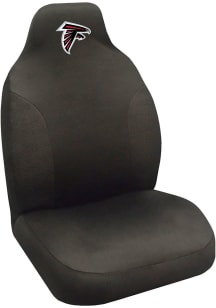 Sports Licensing Solutions Atlanta Falcons Team Logo Car Seat Cover - Black