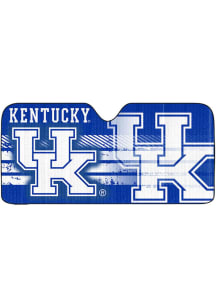 Kentucky Wildcats Logo Car Accessory Auto Sun Shade